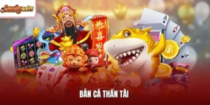 Bắn Cá Thần Tài – Game Săn Ngư Hay Giải Trí Siêu Hấp Dẫn