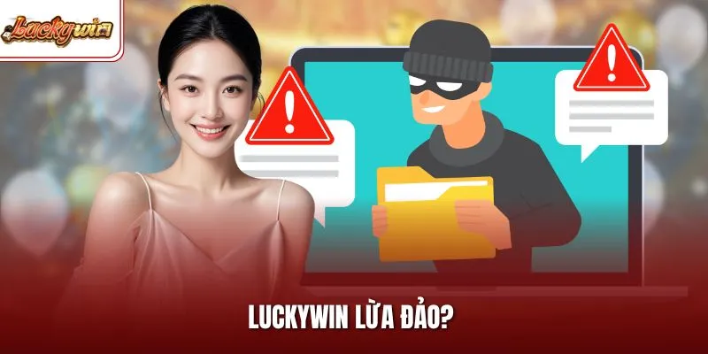 LUCKYWIN Lừa Đảo? Khám Phá Câu Trả Lời Chi Tiết Mọi Vấn Đề